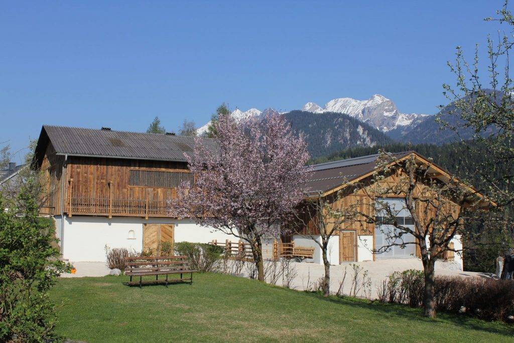 Thb Haus Bergwelt Hotel In Gra N